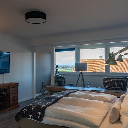 Ferienwohnung Heimathafen Cuxhaven Exterior foto